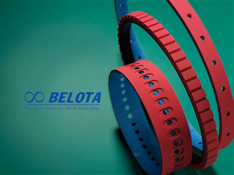 day đai răng đục lỗ - belota company